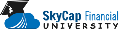 SkyCap Financial University Logo